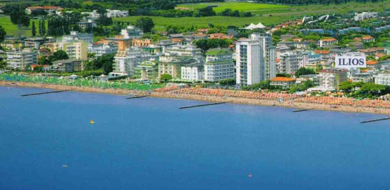 Ilios Residence Lido di Jesolo Dış mekan fotoğraf