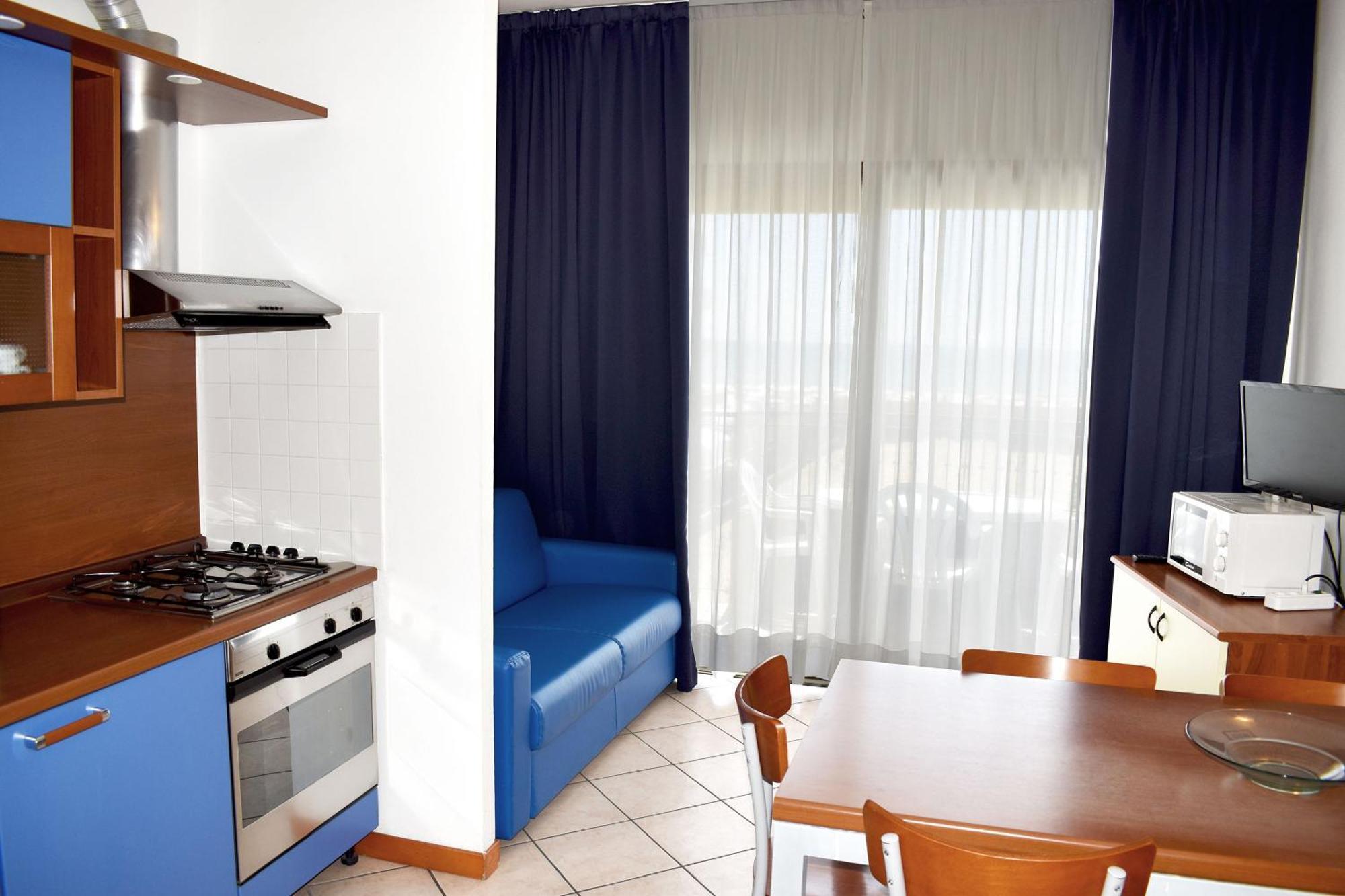 Ilios Residence Lido di Jesolo Dış mekan fotoğraf