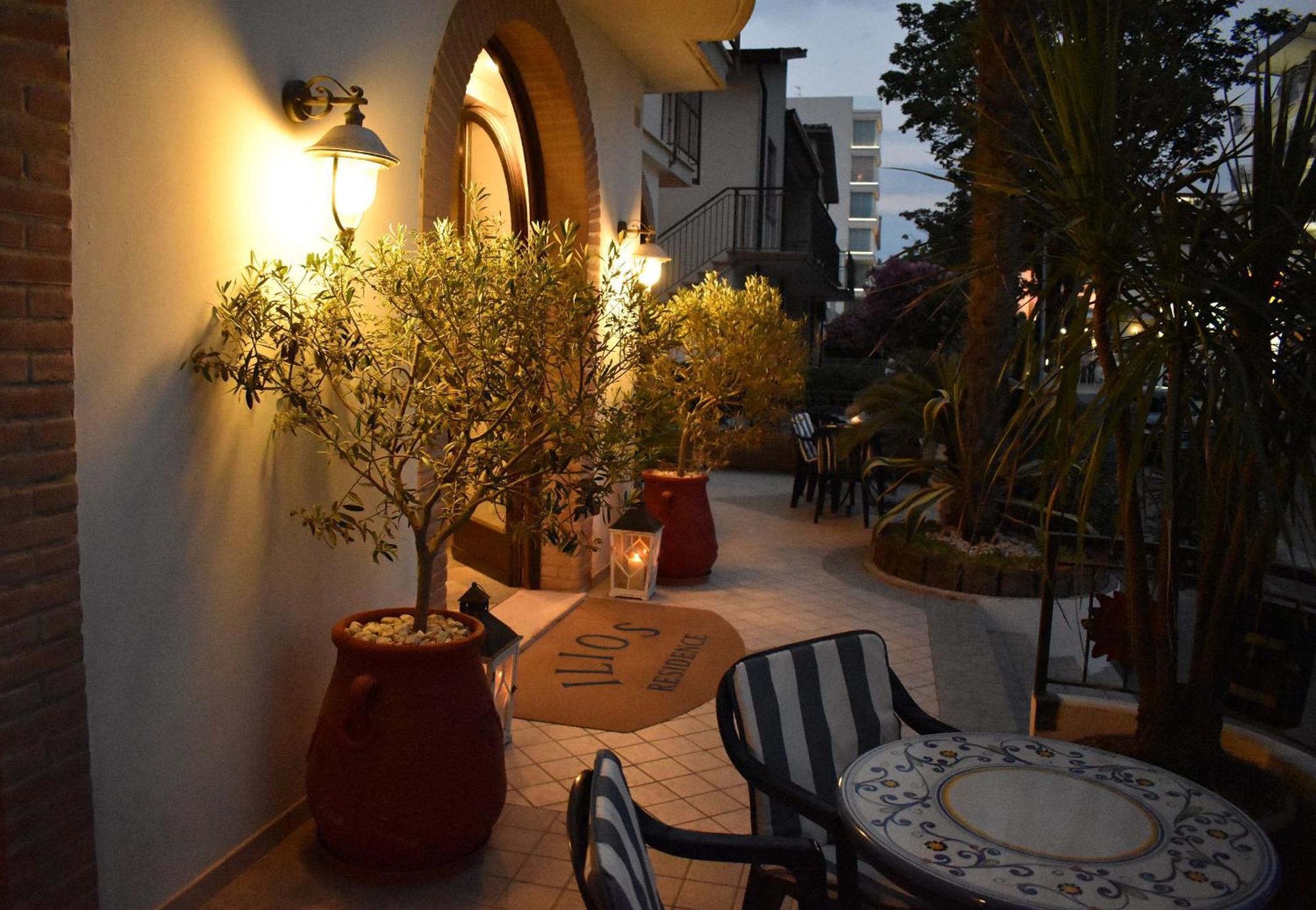 Ilios Residence Lido di Jesolo Dış mekan fotoğraf