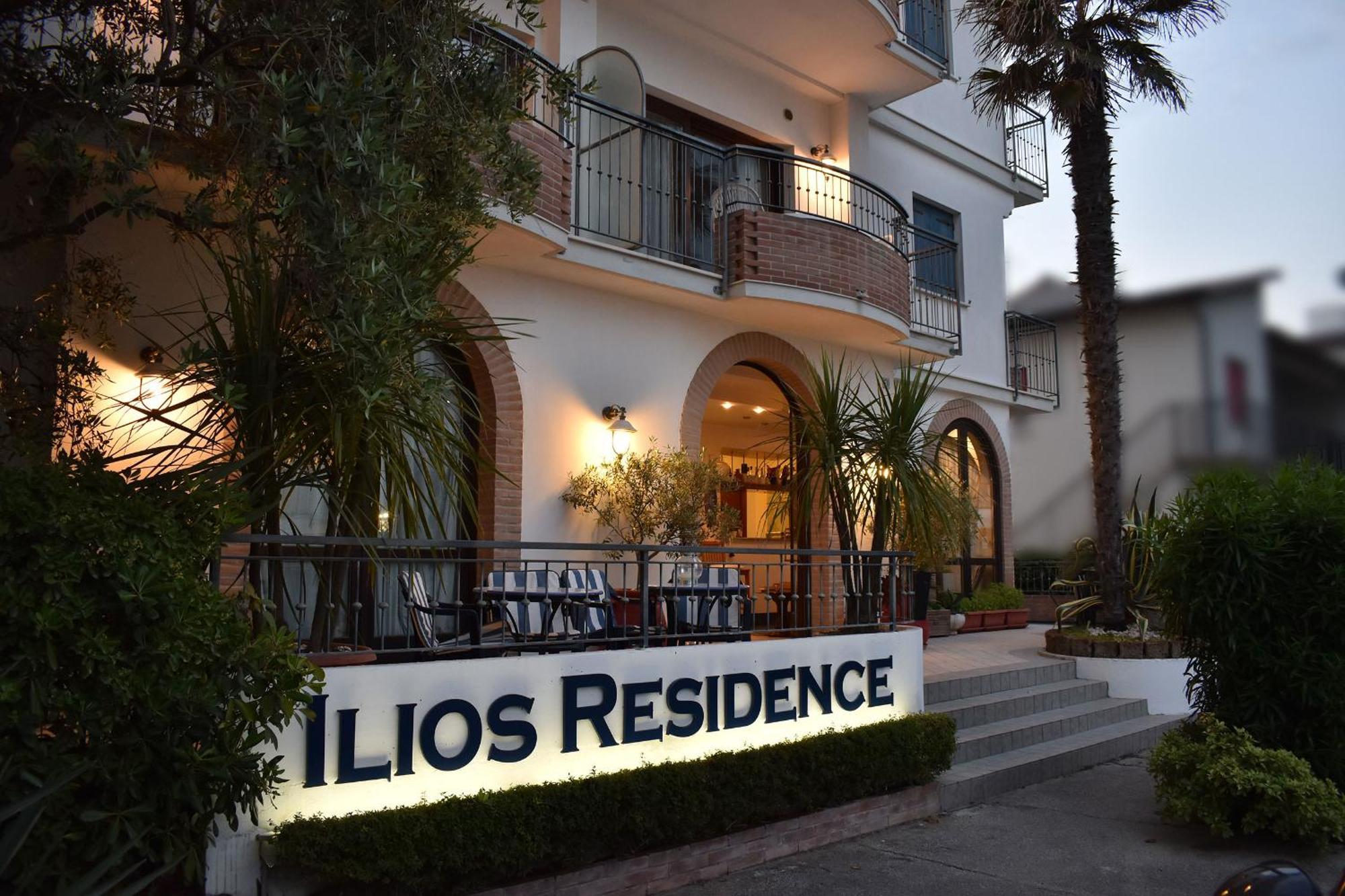 Ilios Residence Lido di Jesolo Dış mekan fotoğraf