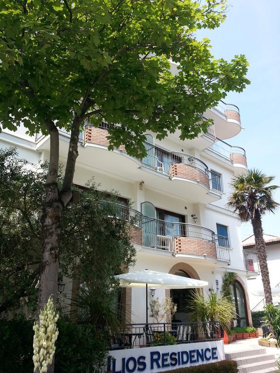 Ilios Residence Lido di Jesolo Dış mekan fotoğraf