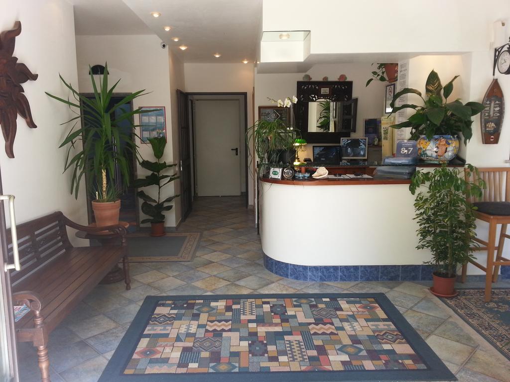 Ilios Residence Lido di Jesolo Dış mekan fotoğraf